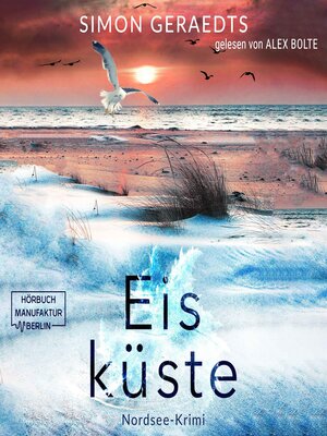 cover image of Eisküste--Jensen-Reinders, Band 2